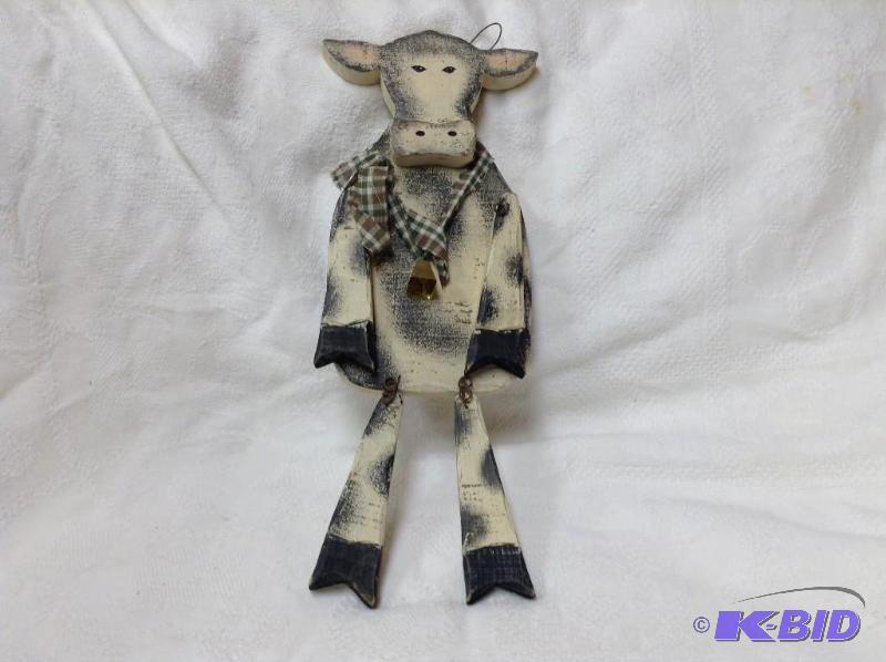 Cow wall hanging