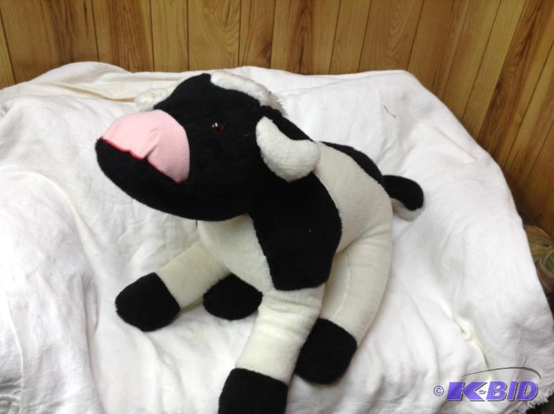 Big Stuffed Cow