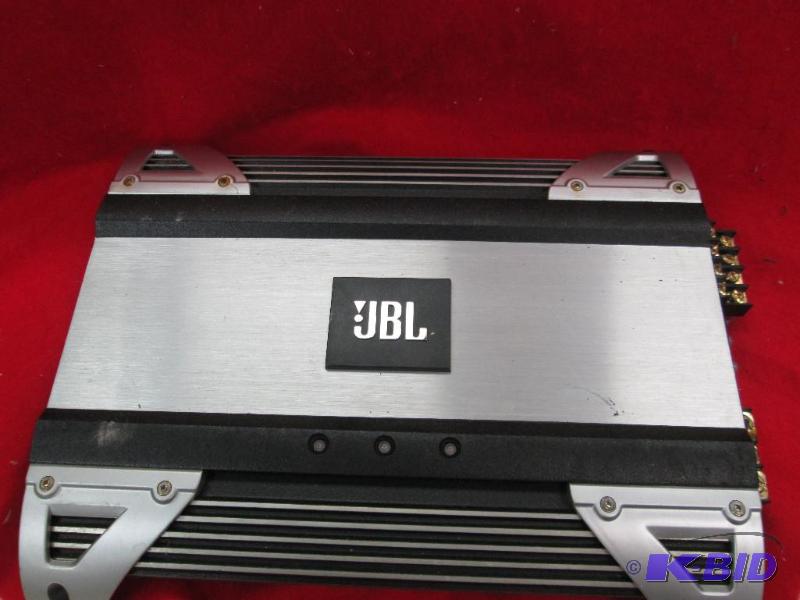 JBL...