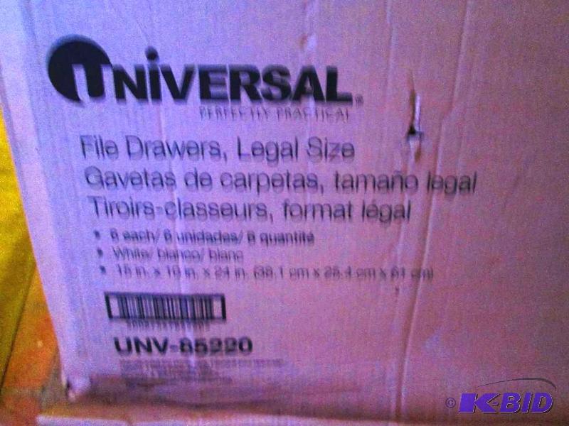 Just in time for tax paperwork Full set of f...