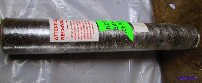Brand new heavy rubber mat for exercise or ot...