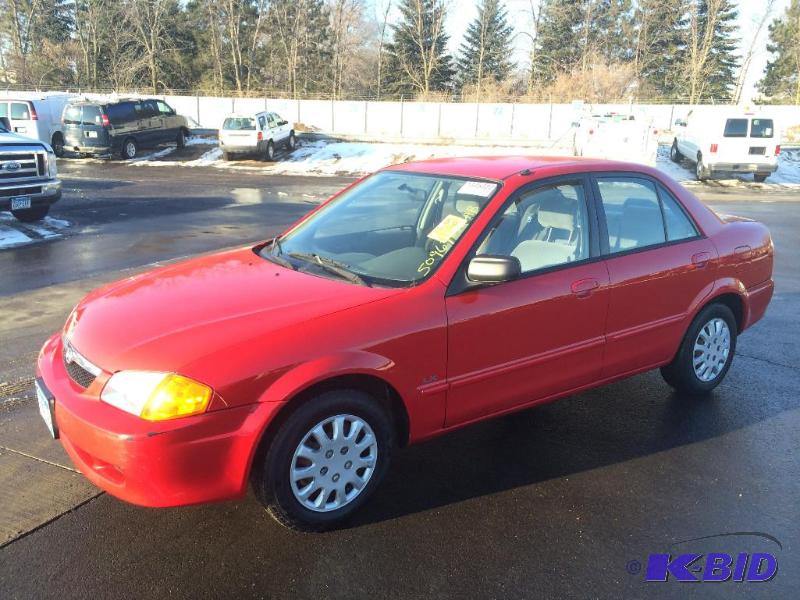 1999 Mazda Protege 5Spd