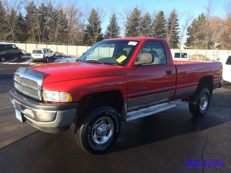 2001 Dodge Ram 2500 SLT
