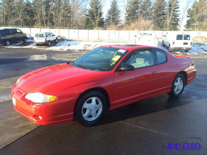 2004 Chevrolet Monte Carlo SS