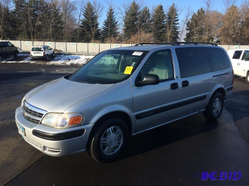 2003 Chevrolet Venture LT