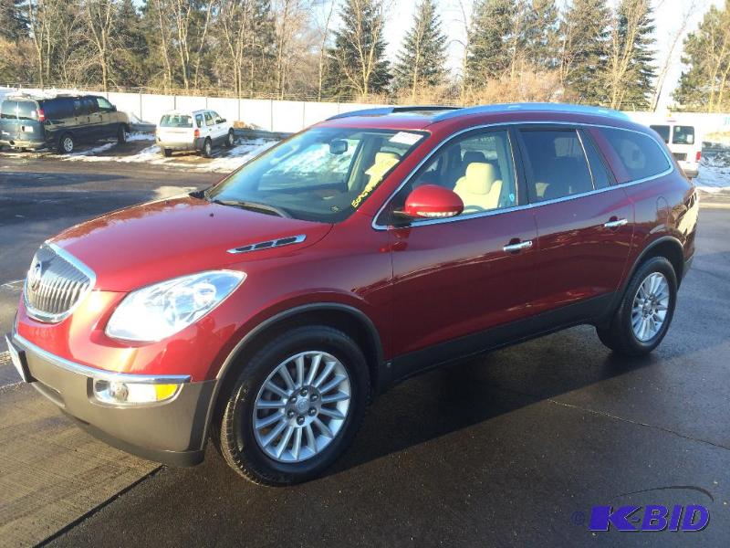 2008 Buick Enclave CXL AWD