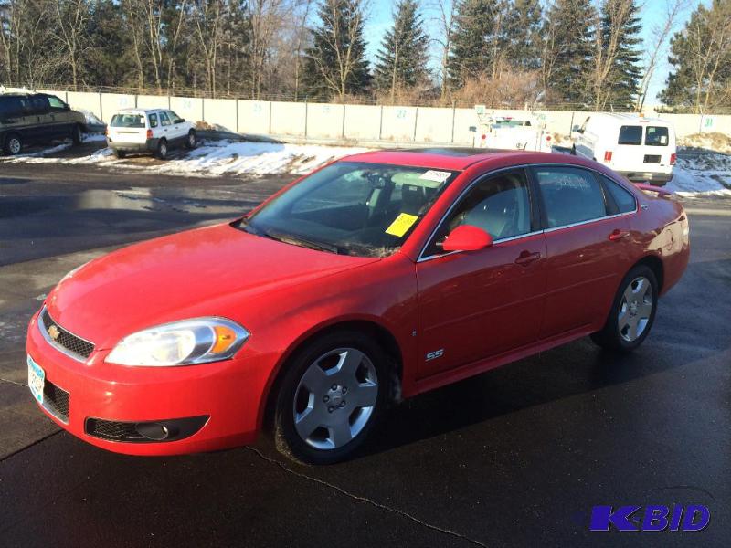 2009 Chevrolet Impala SS