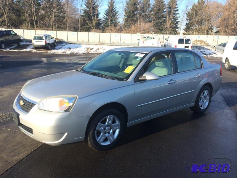 2006 Chevrolet Malibu LT