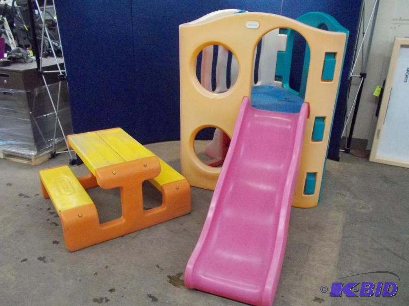 Little Tikes Play Ground