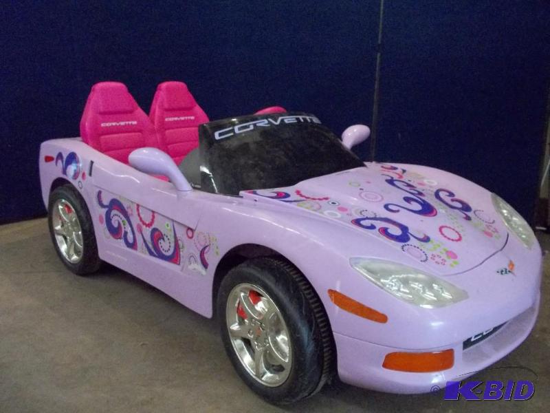 Battery Powered Car