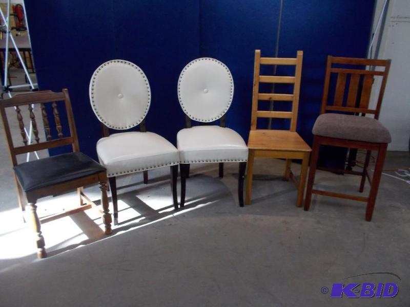 5 Chairs