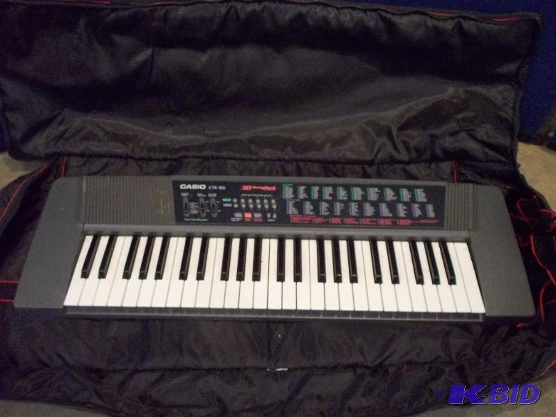 Keyboard