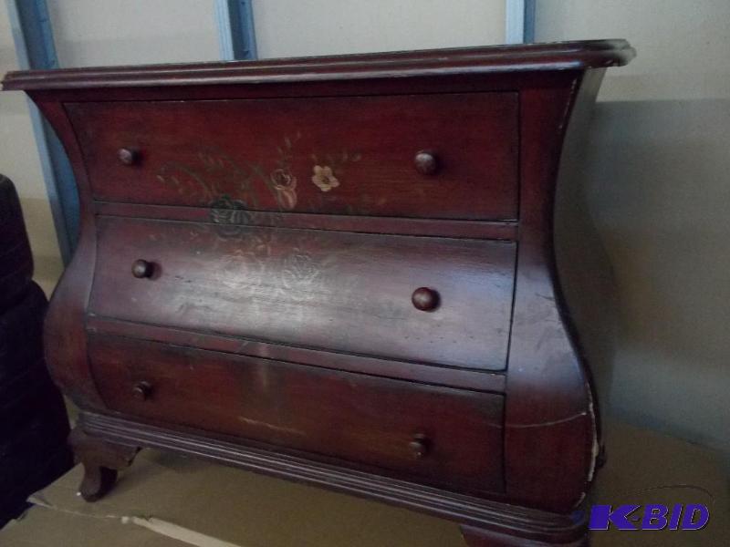 3-Drawer Unit