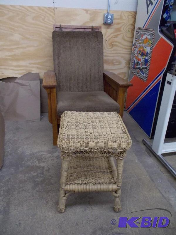 Glide Rocker