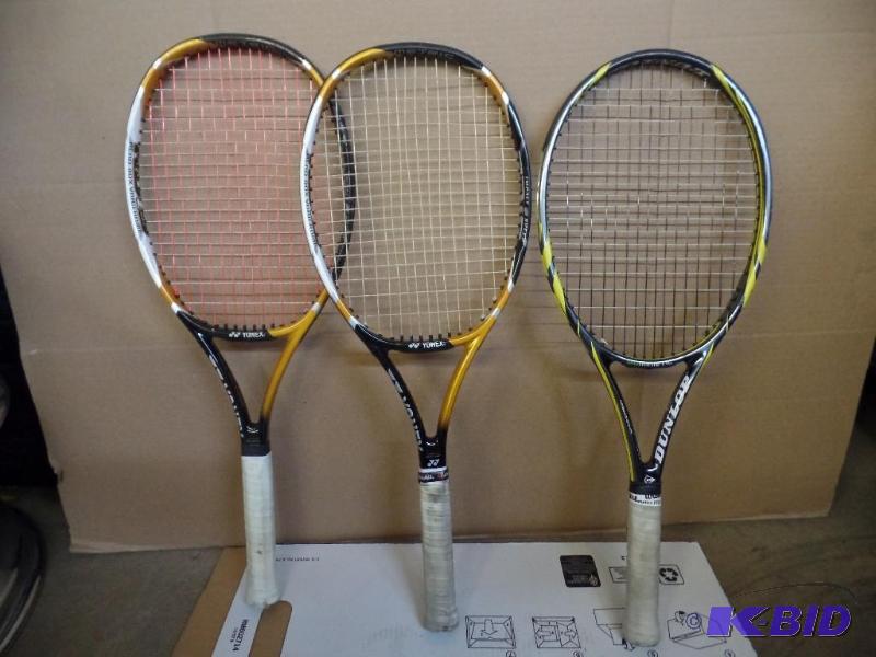 Tennis Racquets