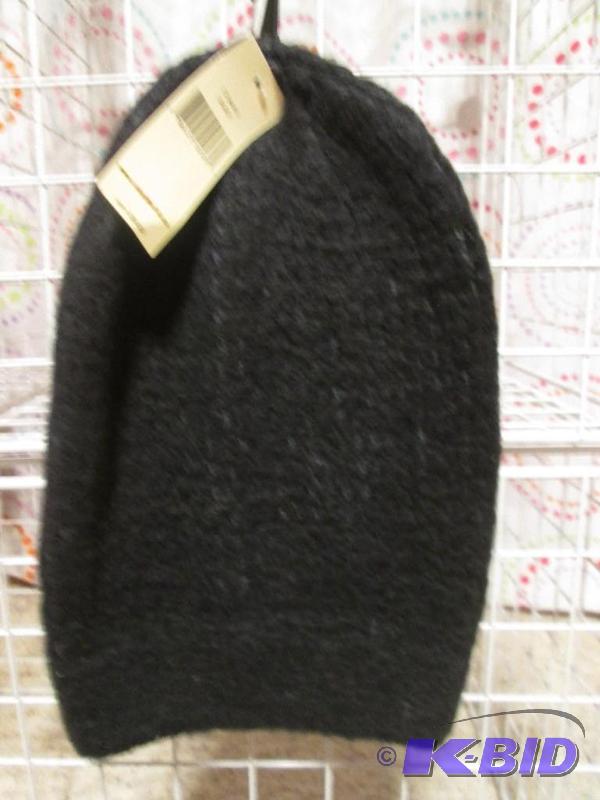 lot 135 image: collection eighteen black hat retail price$ 2...