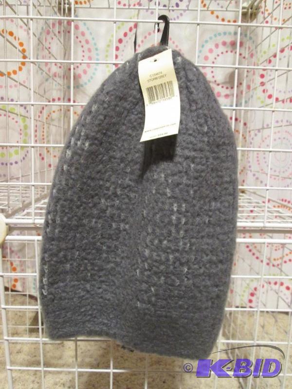 lot 137 image: collection eighteen storm grey hat retail pri...
