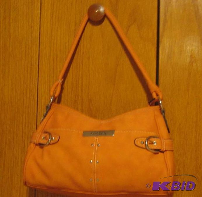 lot 148 image: Rosetti Orange purse...