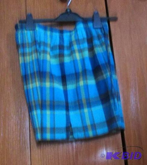 lot 64 image: Liz claiborne liz wear jeans blue and geen pl...