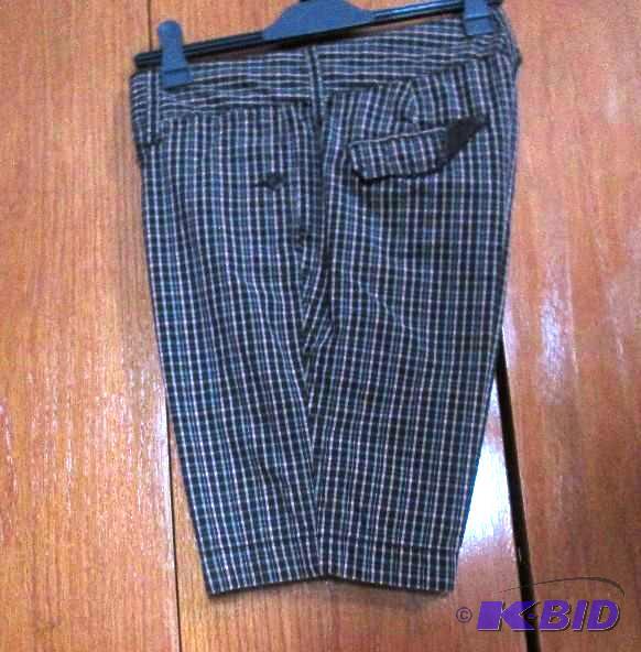 lot 66 image: Old Navy mid-rise shorts size 10...