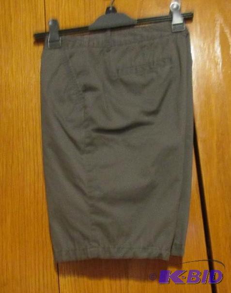 lot 71 image: Merona gray shorts size 6...