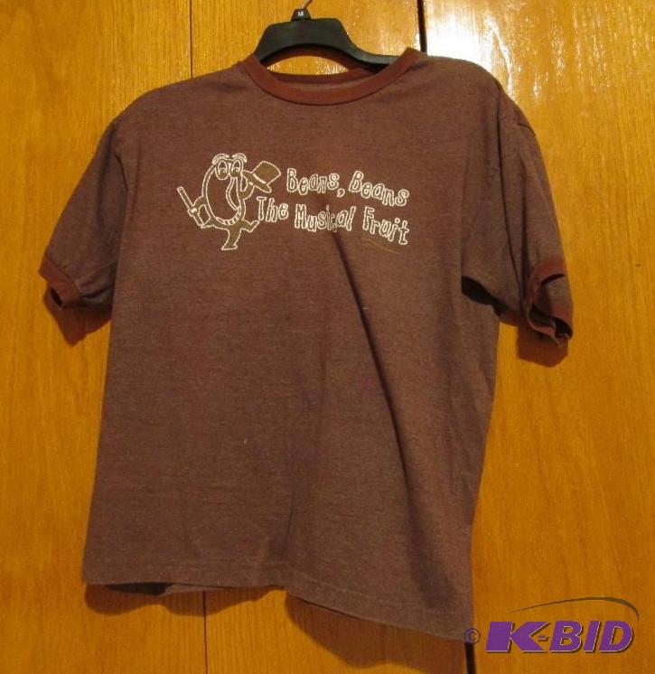 lot 90 image: Thunder Creek beans beans the musical fruit t...
