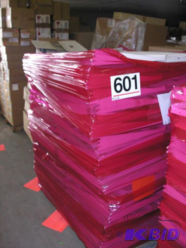 22 in. Store Shelving