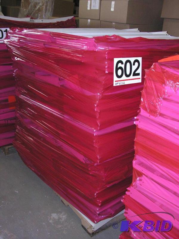 13 in. Store Shelving