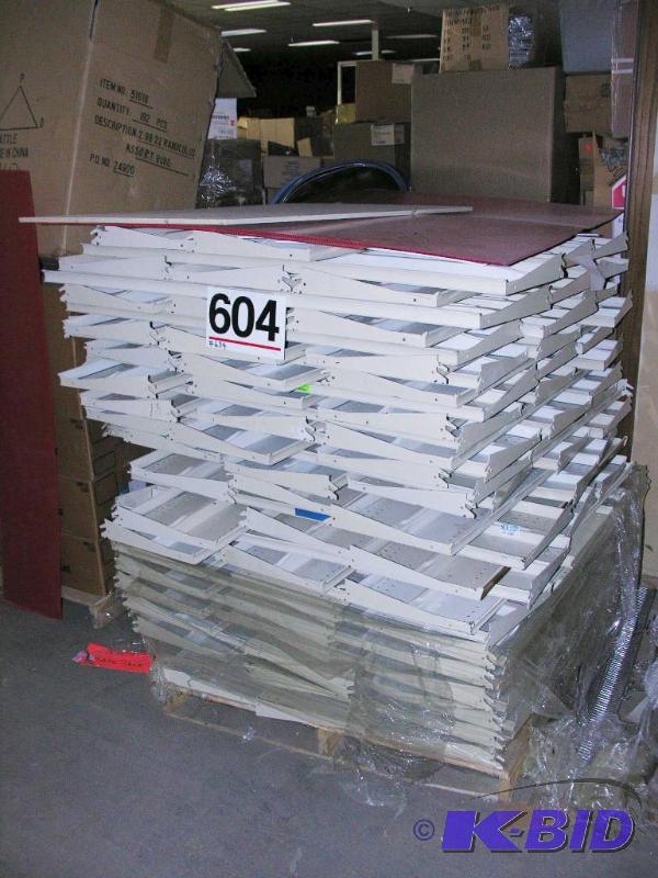 13 in. & 16 in. Store Shelving