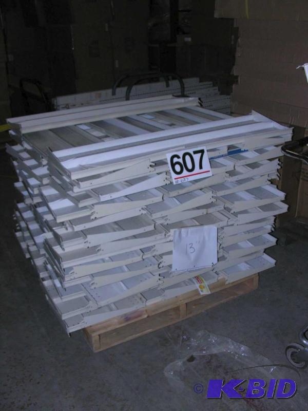22 in. Store Shelving