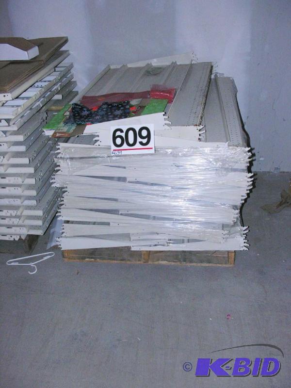 24 in. & Mixed Store Shelving