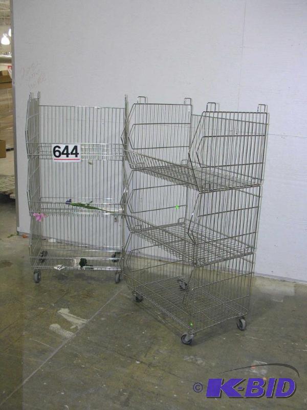 Store Display Baskets