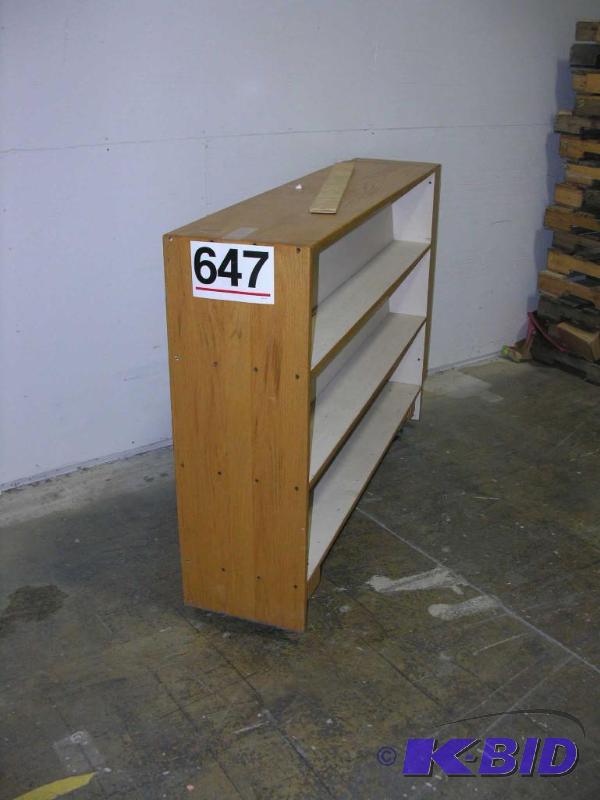 Book rack