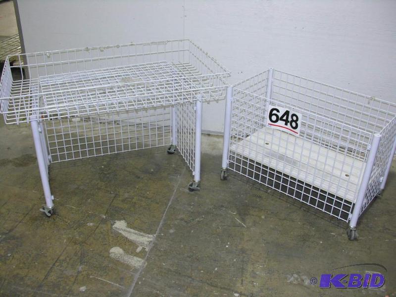 Store Display Baskets