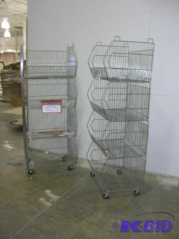 Store Display Baskets