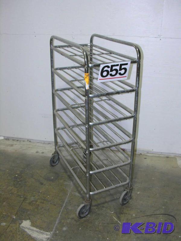 Rolling rack