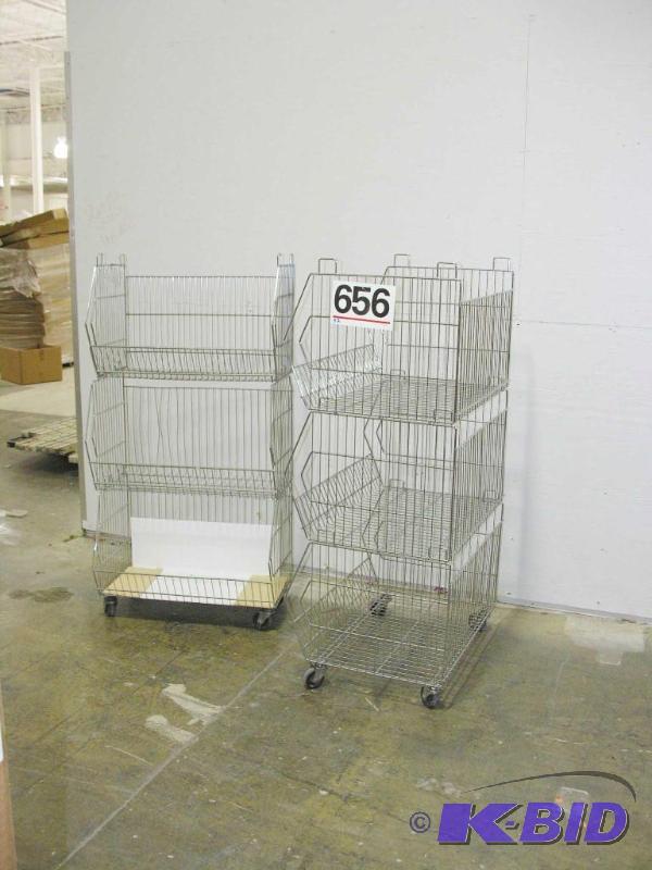 Store Display Baskets