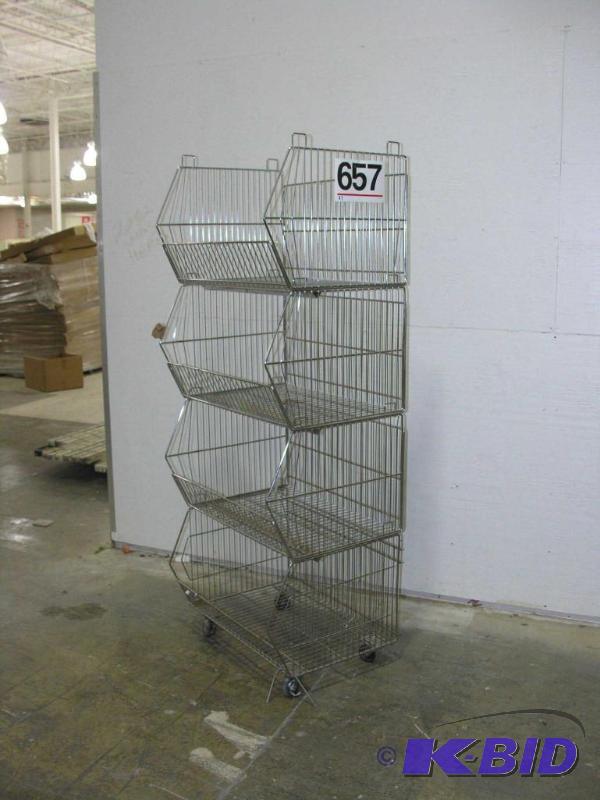 Store Display Baskets