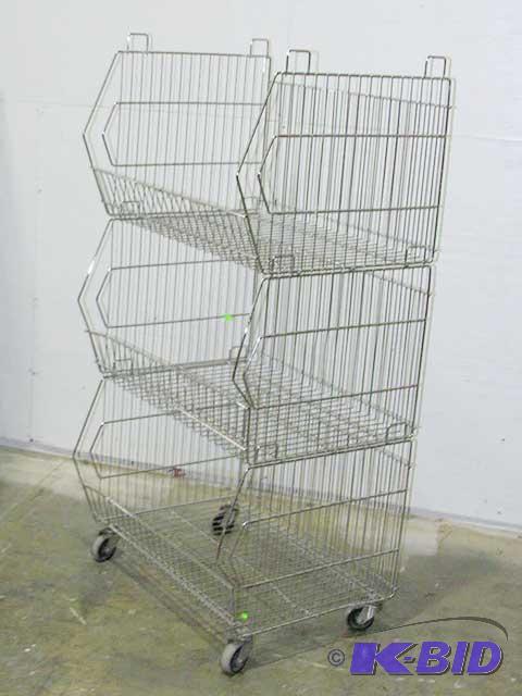 Store Display Baskets