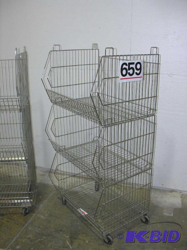 Store Display Baskets