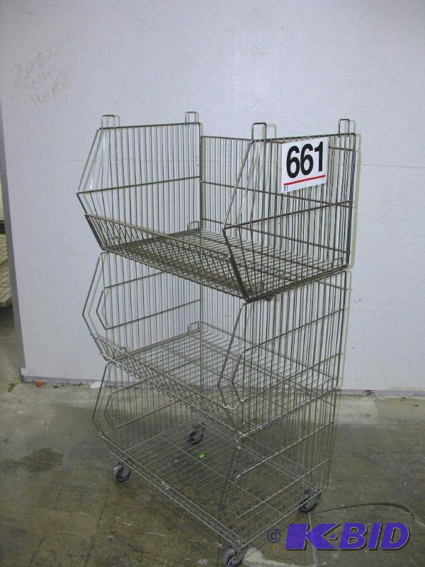 Store Display Baskets