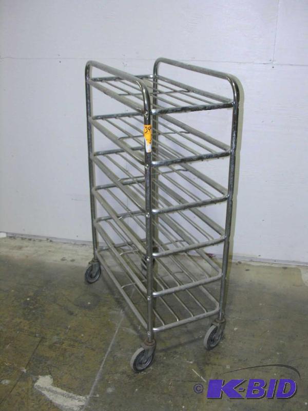 Rolling rack
