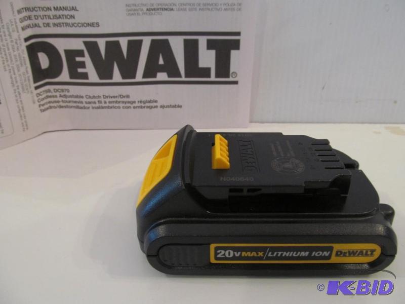 DeWALT