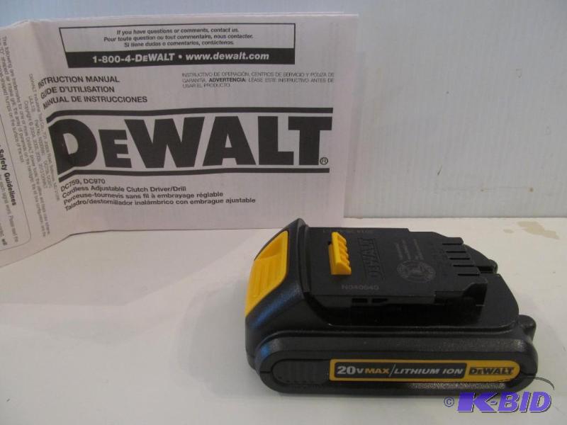 DeWALT