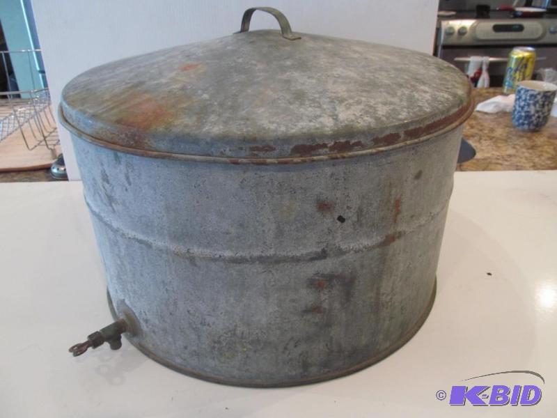 Vintage Tin