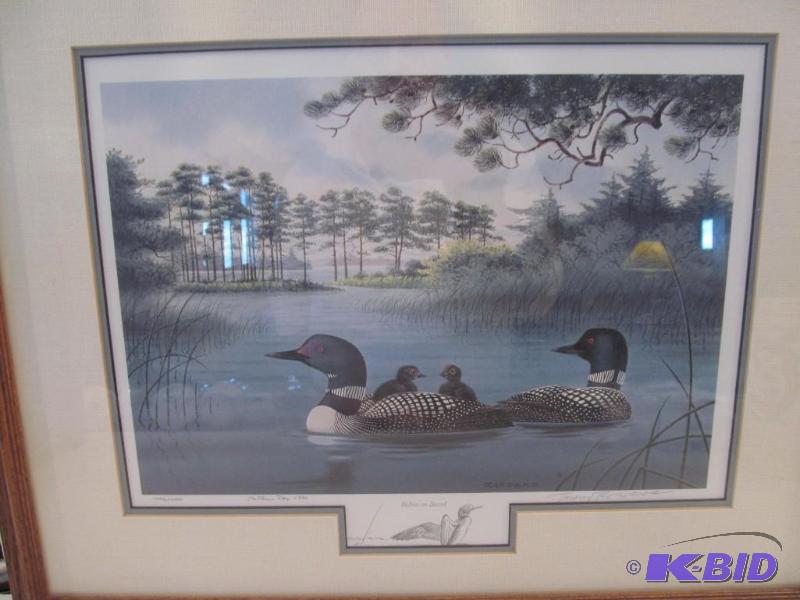 Jerry Raedeek Print