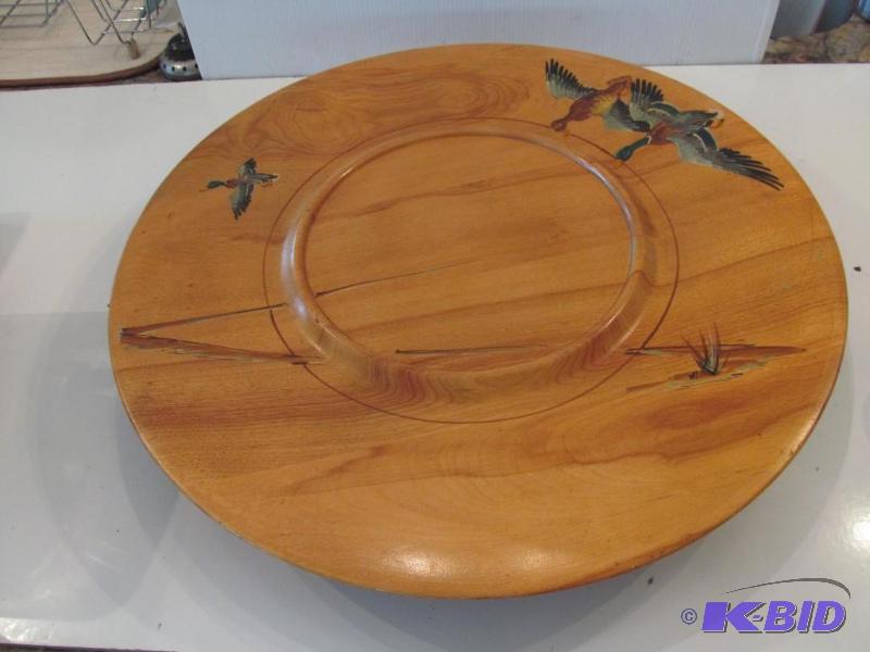 Wild Life Platter