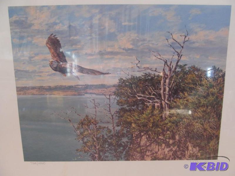 Wayne Meineke Print