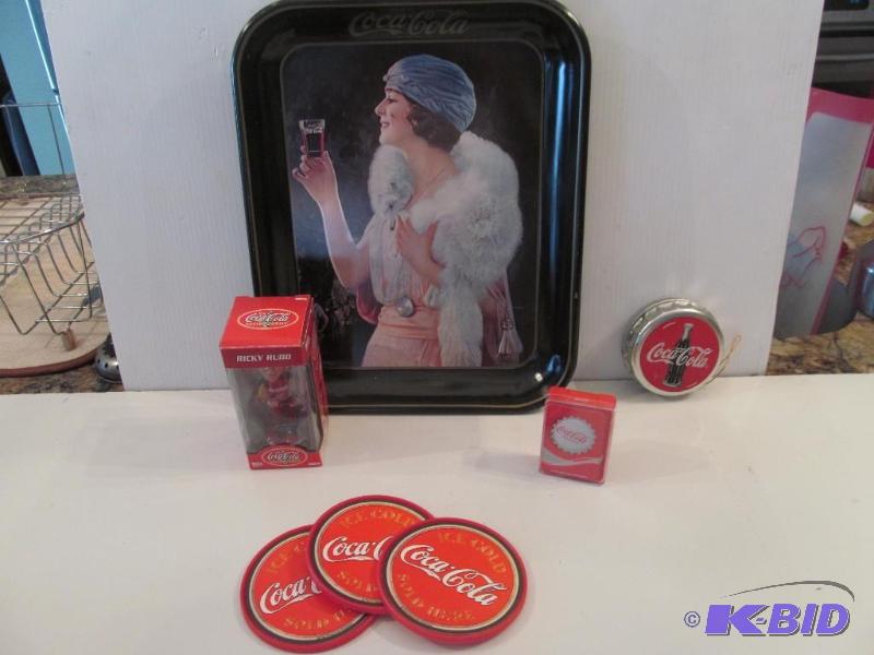 Coca-Cola and Ricky Rudd