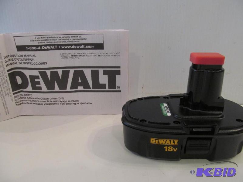 DeWALT